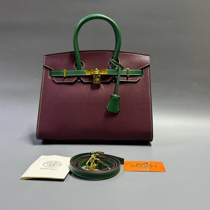 HERMES 
GOOD QUALITY
120 dhs✅
SIZE: 30cm

Zain39
♥️♥️♥️