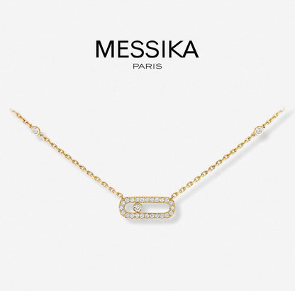 Messika necklace
Master quality 

45 dhs🇦🇪🇦🇪
normal box 📦

Zain48
♥️♥️♥️