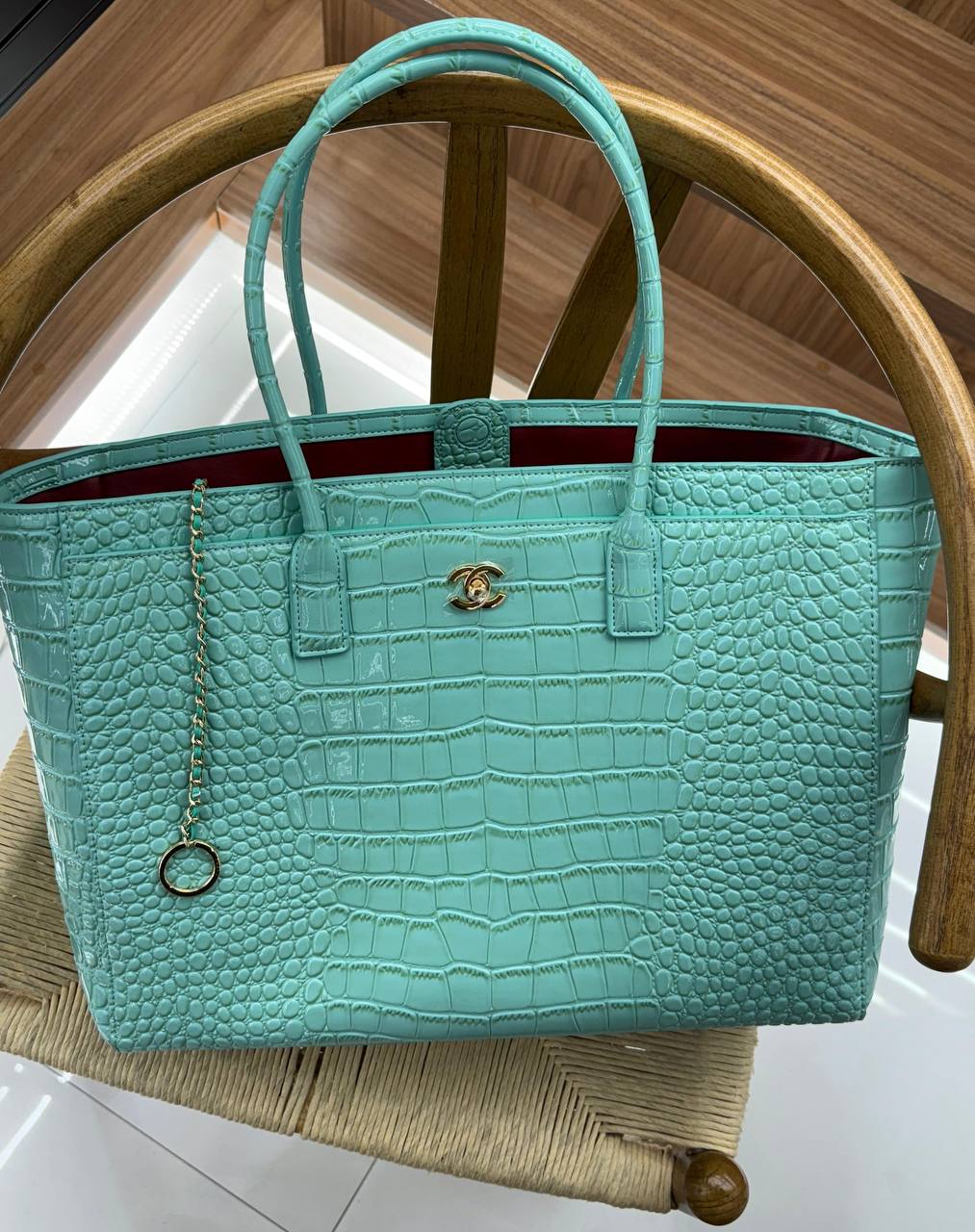 New Collection✨✨✨
CHANEL
38cm
590 dhs💓
*MASTER QUALITY*

Zain167
♥️♥️♥️