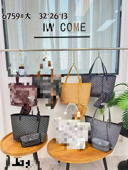 GOYARD sᴀɪɴᴛ ʟᴏᴜɪs
PM ᴛᴏᴛᴇʙᴀɢ / ᴘᴜʀsᴇ
ᴍᴀᴅᴇ ғʀᴏᴍ ɢᴏʏᴀʀᴅɪɴᴇ
ᴄᴀɴᴠᴀs ᴄʜᴇᴠʀᴏᴄʜᴇs ᴄᴀʟғsᴋɪɴ
sɪᴢᴇ: 32 cm

65 dhs✅

Zain31
♥️♥️♥️