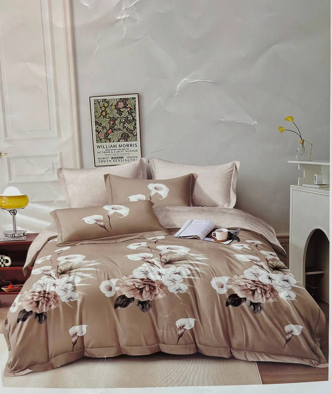 New collection 🌹🌹🌹
Give you best life 💥💥💥
Comfort set 
💛King size comfort 6pcs set 
1 comfort 
1 bedsheets 
4 pillowcases 
6pcs set 
120 dhs🇦🇪🇦🇪

Zain99
♥️♥️♥️