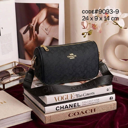 COACH ᴄʀᴏssʙᴀɢ
ᴄᴀɴᴠᴀs ᴍᴀᴛᴇʀɪᴀʟ
ᴀᴛᴛᴀᴄʜᴀʙʟᴇ ʙᴇʟᴛ sᴛʀᴀᴘ
ɢᴏʟᴅ ʜᴀʀᴅᴡᴀʀᴇ
sɪᴢᴇ: 24 cm

70 dhs🇦🇪🇦🇪

Zain31
♥️♥️♥️