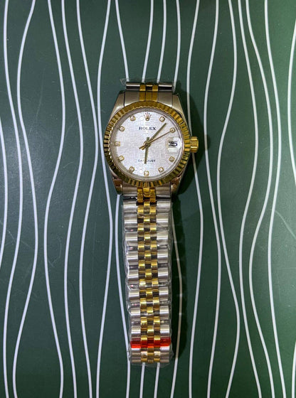 Rolex
Women ... ……31mm---🌹🌹🌹

230 dhs❣️

Zain108
♥️♥️♥️