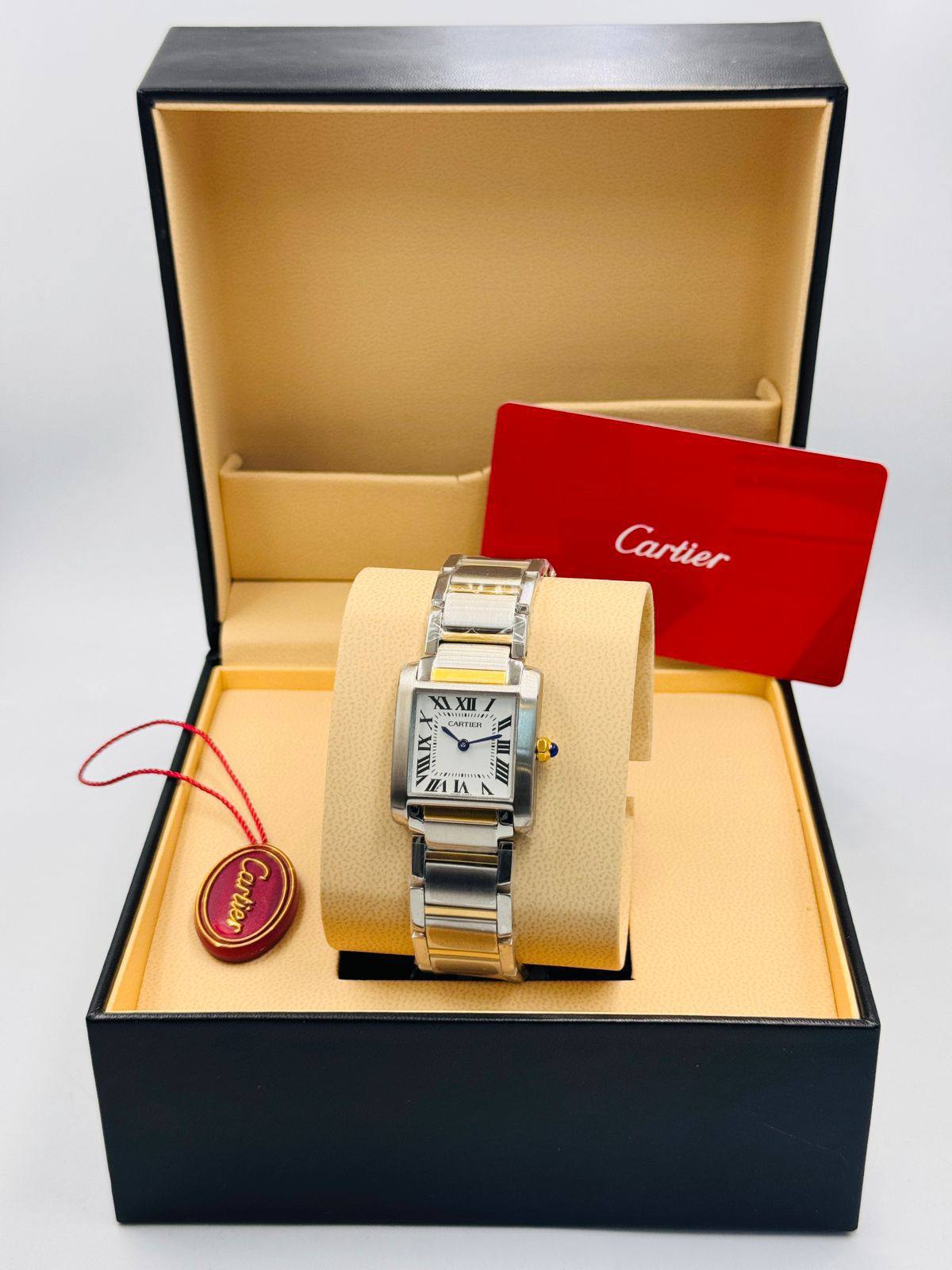 Cartier Ladies
*Master quality*🔥
260 dhs🗽

Zain08
♥️♥️♥️