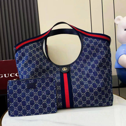 GUCCI 
COPY ONE 
160 dhs✅
Size: 50cm

Zain39
♥️♥️♥️