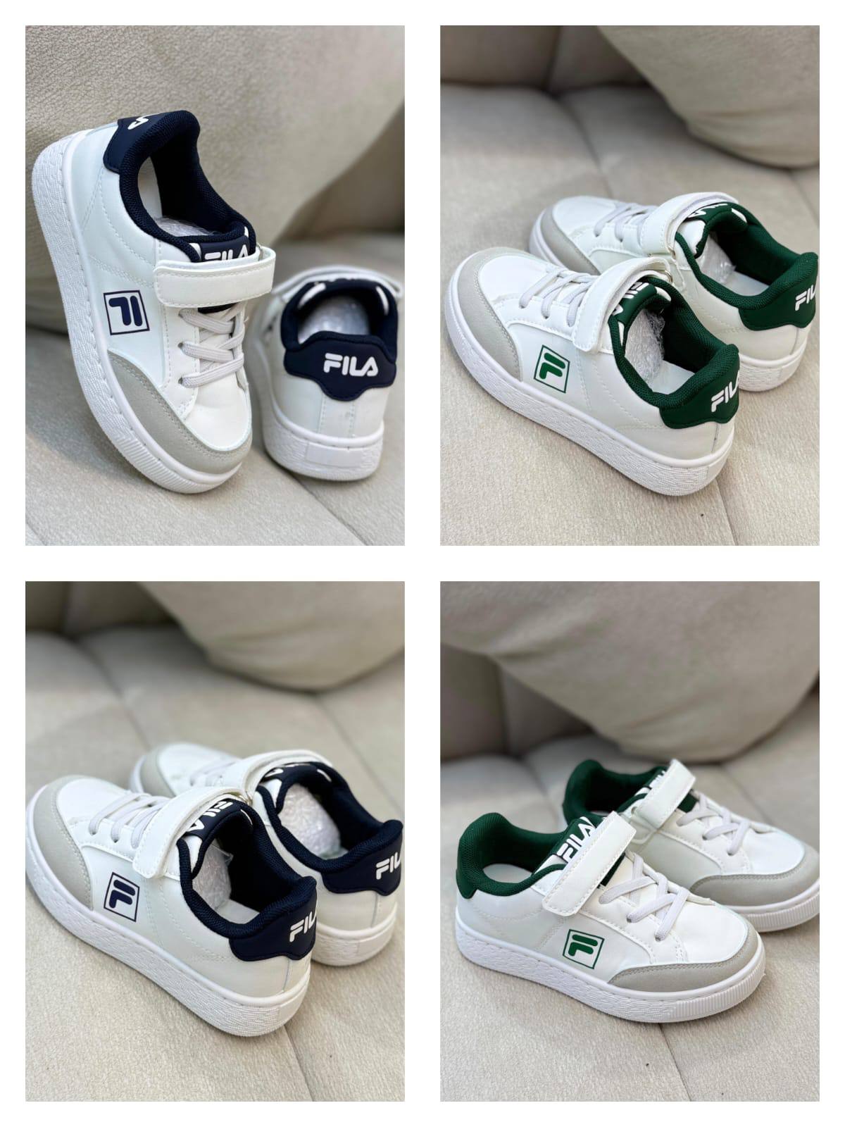 Fila
Size 25to36
75 dhs✅

Zain163
♥️♥️♥️