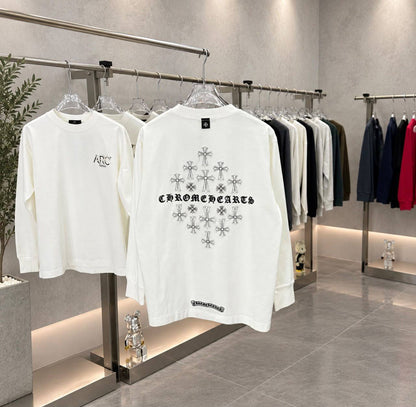 NEW CHROME HEARTS

SUPER MASTER

SIZE :S,M,L,XL,XXL

380 dhs🇦🇪🇦🇪🇦🇪

Zain227
♥️♥️♥️