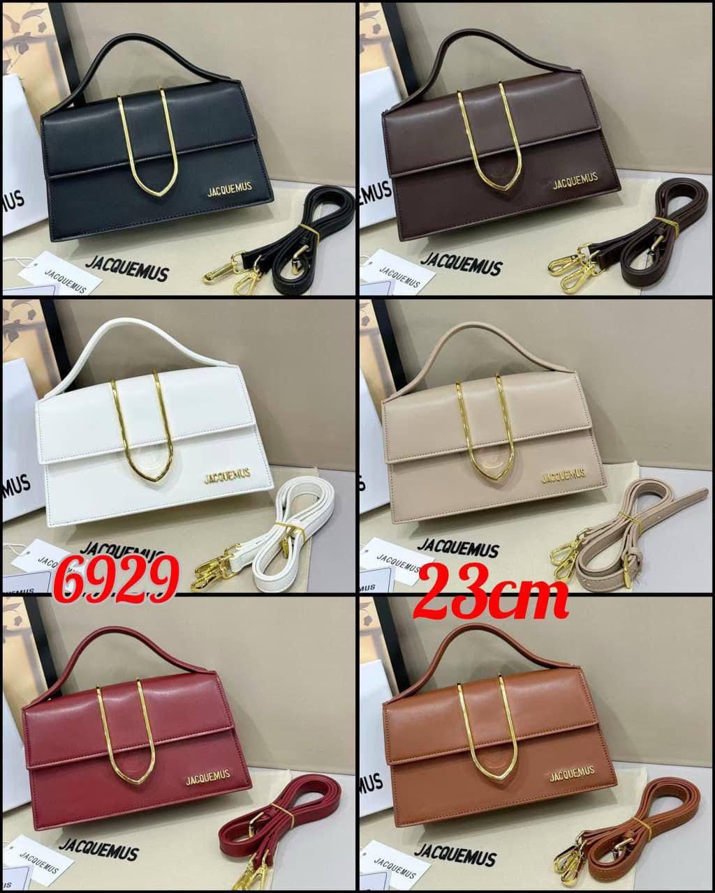JACQUEMUS 
GOOD QUALITY 💫
110 dhs🇦🇪🇦🇪
WITH BOX 📦

Zain28
♥️♥️♥️