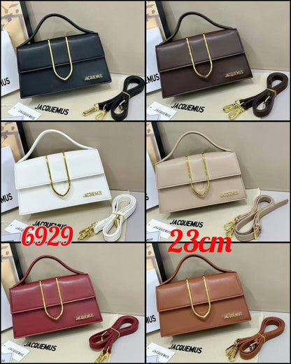 JACQUEMUS 
GOOD QUALITY 💫
110 dhs🇦🇪🇦🇪
WITH BOX 📦

Zain28
♥️♥️♥️