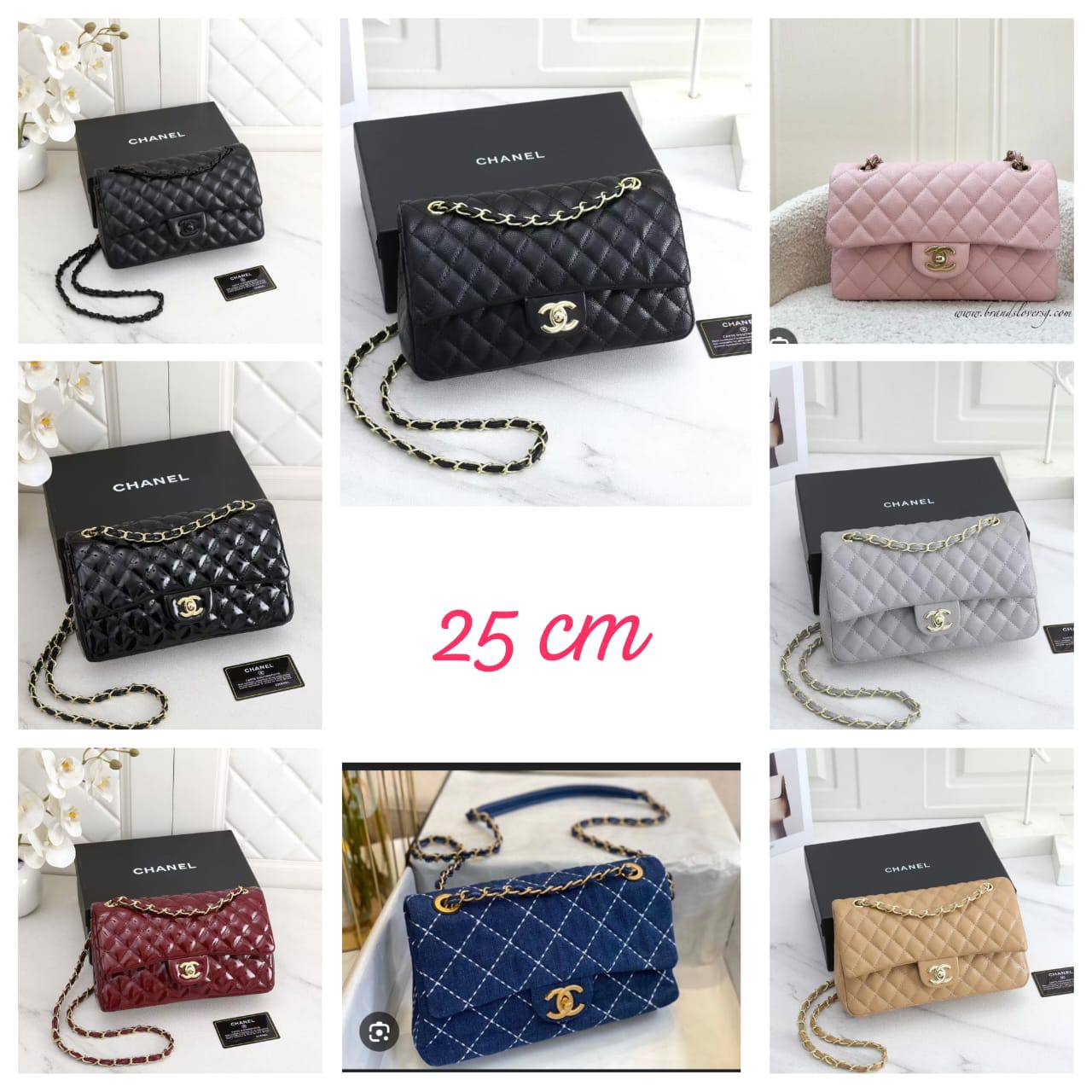 Chanel

withbox 
🎁🎁🎁

110 dhs🪙🌨️

Zain143
♥️♥️♥️