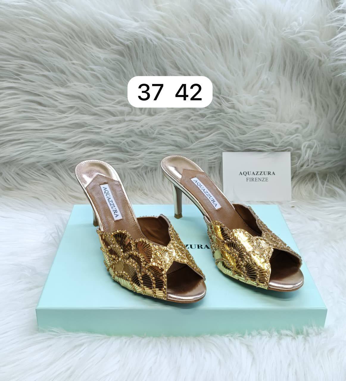 Aquazzura 
380 dhs🌺
Size 36-41

Zain119
♥️♥️♥️