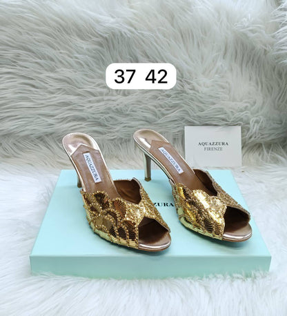 Aquazzura 
380 dhs🌺
Size 36-41

Zain119
♥️♥️♥️