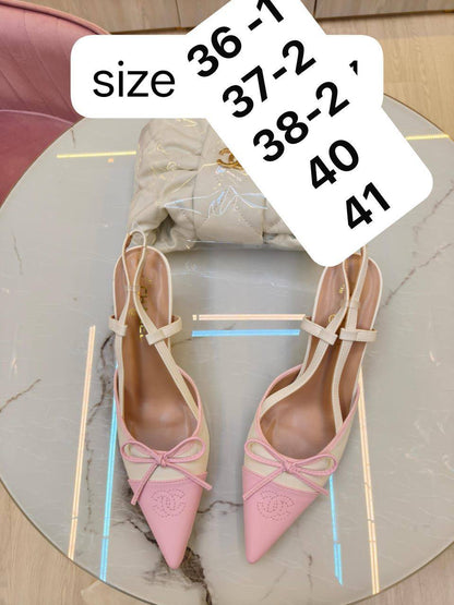 Chanel 

Size 36 to 41

120 dhs🌺

Zain146
♥️♥️♥️
