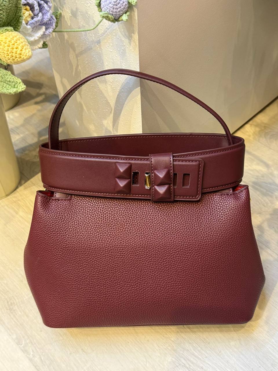 HEMERS LINDY
28*12*22cm
95 dhs✅

Zain44
♥️♥️♥️