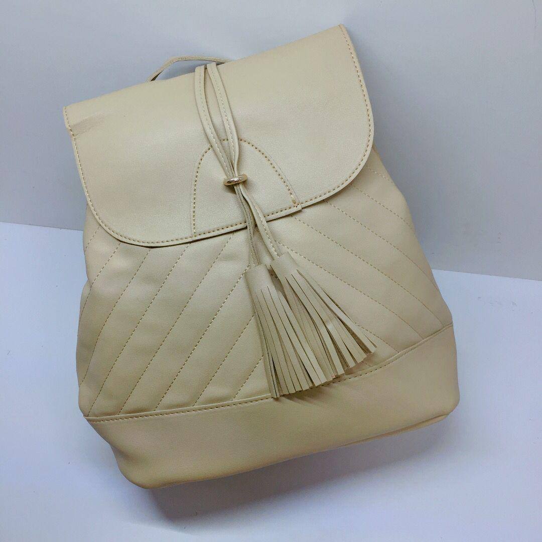 PU backpack
Good quality
Size: 29 * 34 cm
35 dhs✅

Zain115
♥️♥️♥️