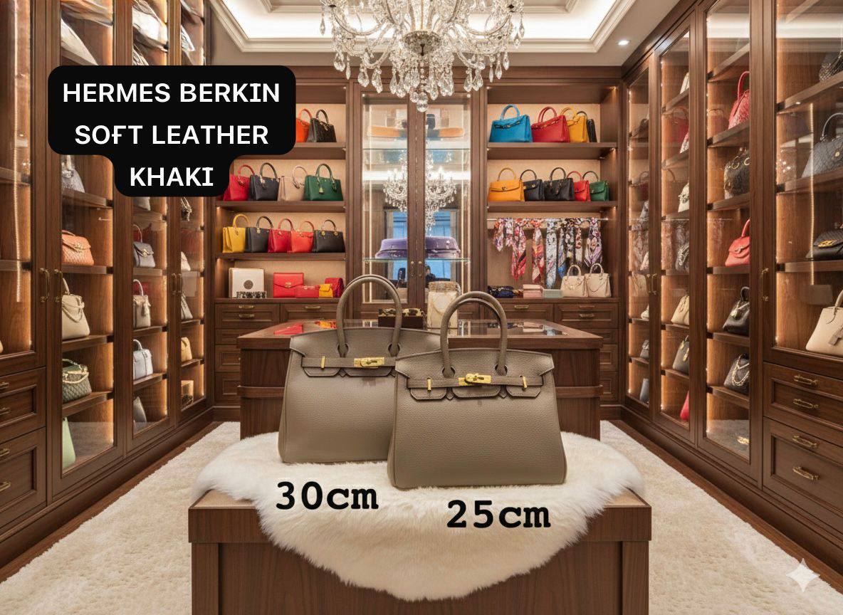 Hermes ʙᴇʀᴋɪɴ. 
sᴏғᴛ ʟᴇᴀᴛʜᴇʀ
sɪᴢᴇ:ᴄʜᴇᴄᴋ!!!
      30ᴄᴍ-110 dhs✅ 
      25ᴄᴍ-100 dhs✅

Zain56
♥️♥️♥️