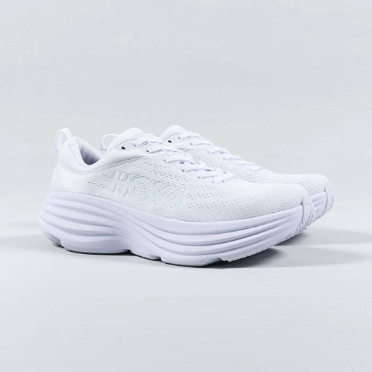 Hoka One One Bondi 8 ‘White’🤍
NEW ARRIVALS 🤩
36-45 AVAILABLE 
210 dhs🪙🌨️

Zain242
♥️♥️♥️