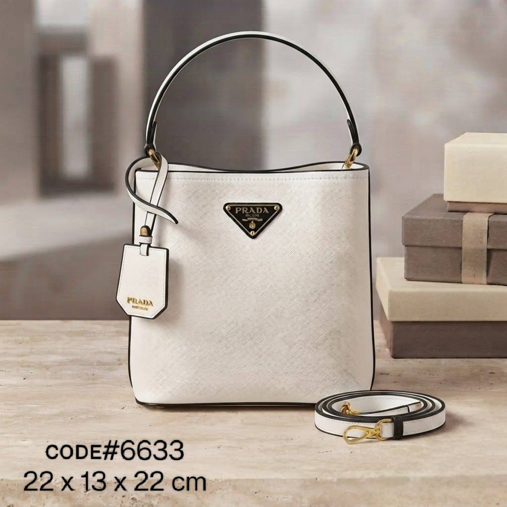 𝗣𝗥𝗔𝗗𝗔 𝗗𝗘𝗦𝗜𝗚𝗡 👜👝
𝗔𝗩𝗔𝗜𝗟𝗔𝗕𝗟𝗘 𝗦𝗧𝗢𝗖𝗞𝗦 ‼️

For Price 👇 WhatsApp✅
0568585901 
0507557372
0552275751 Owner Zain 👌

Zain31
♥️♥️♥️
