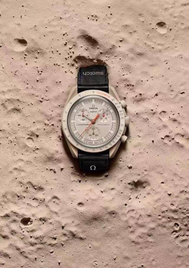 OMEGA SWATCH 
55 dhs🪙🖤

Zain58
♥️♥️♥️
