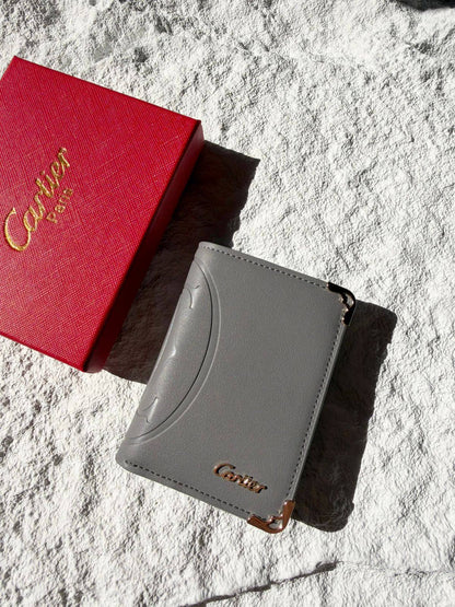 Cartier Wallet 
60 dhs💓

Zain33
♥️♥️♥️