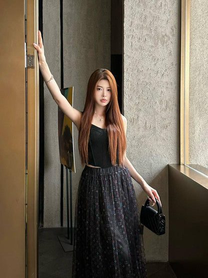 *New collections 💕💕
150 dhs🇦🇪
Only Skirt 1 Pc Not Set
*good  quality  
*Sizes:S M L 
*AVAILABL

Zain231
♥️♥️♥️