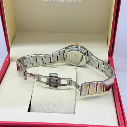 NEW CAME 
OMEGA WATCH 
GOOD QUALITY 
65 dhs🪙

Zain40
♥️♥️♥️