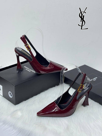 YSL
( 9𝗖𝗠 )
𝐇𝐢𝐠𝐡 𝐪𝐮𝐚𝐥𝐢𝐭𝐲💯 
𝐒𝐢𝐳𝐞 𝟑𝟔-𝟑𝟕-𝟑𝟖-𝟑𝟗-𝟒𝟎-𝟒𝟏 
120 dhs✅

Zain86
♥️♥️♥️