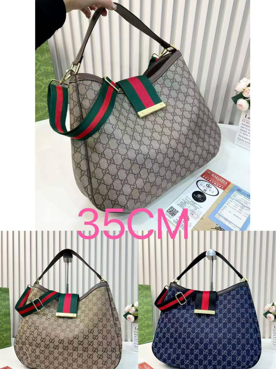 Gucci
110 dhs✅

Zain143
♥️♥️♥️