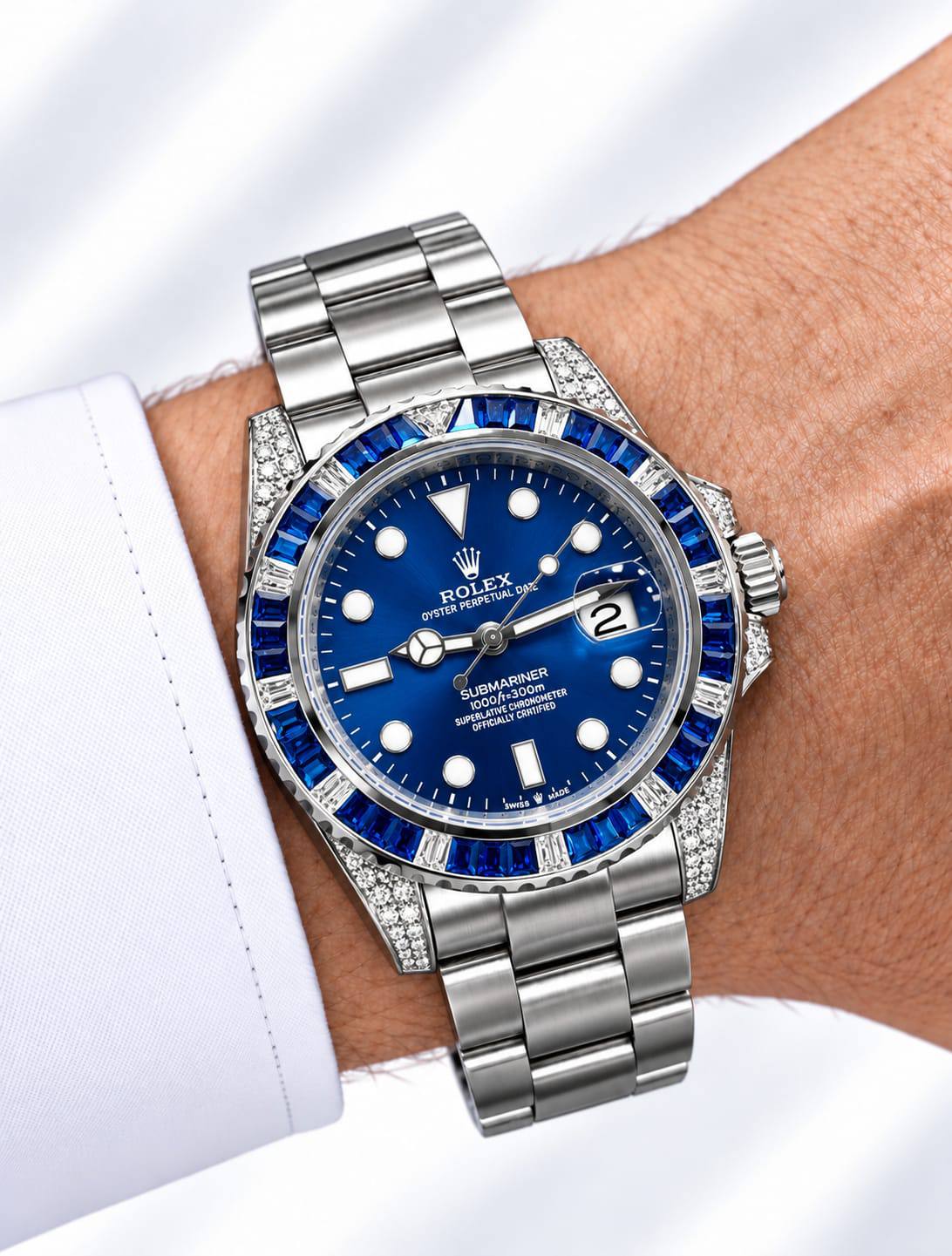 Rolex 
watch 

good quality 
size 41mm

320 dhs🇦🇪🇦🇪

Zain59
♥️♥️♥️