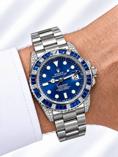 Rolex 
watch 

good quality 
size 41mm

320 dhs🇦🇪🇦🇪

Zain59
♥️♥️♥️