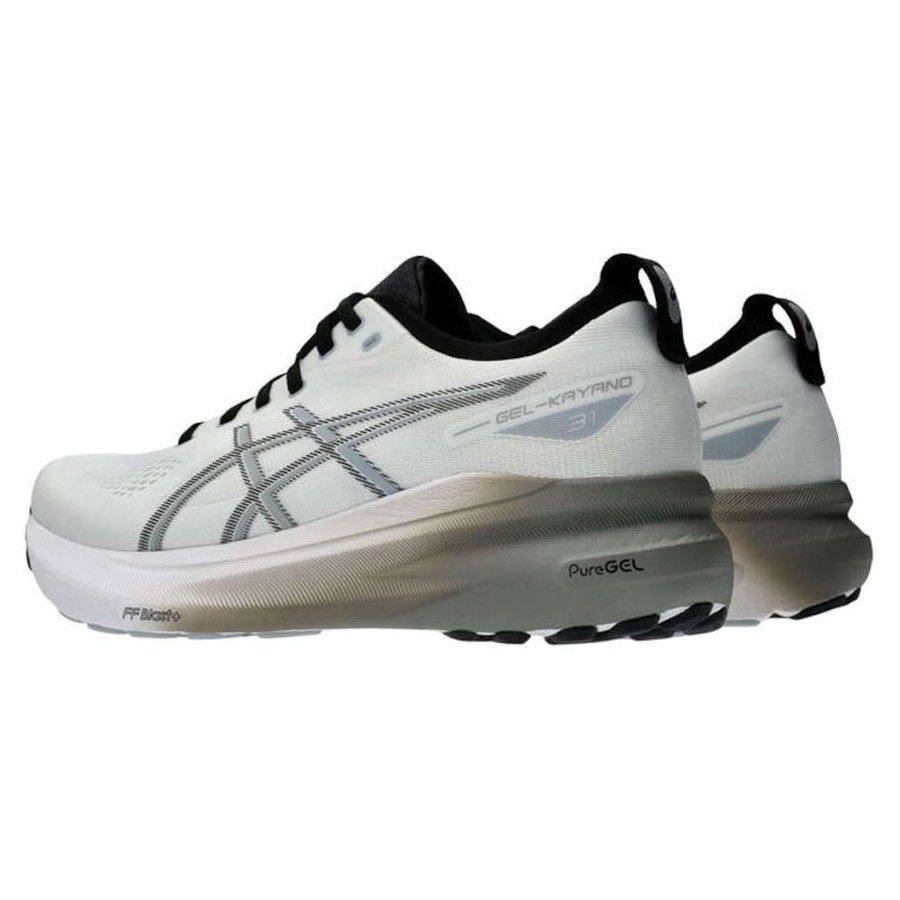 ASICS Men's Gel-Kayano 31 ‘White/Piedmont Grey’🩶
40-45 AVAILABLE 🤩
For all Kayano 31 we give discount 
210 dhs🇦🇪🇦🇪

Zain242
♥️♥️♥️