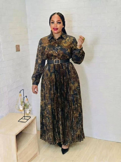 Dress 👗 
130 dhs✅
size 👉L,XL,2XL,3XL💃💃💃💃🌹

Zain161
♥️♥️♥️