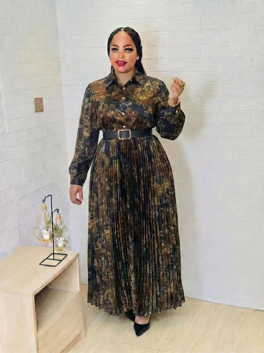 Dress 👗 
130 dhs✅
size 👉L,XL,2XL,3XL💃💃💃💃🌹

Zain161
♥️♥️♥️