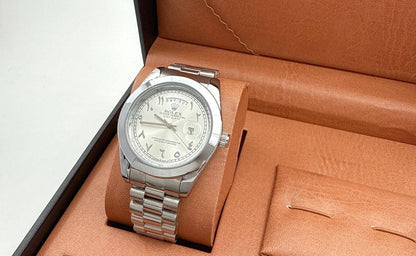 Omega - Rolex - Bvlagri
70 dhs🪙💕

Zain37
♥️♥️♥️