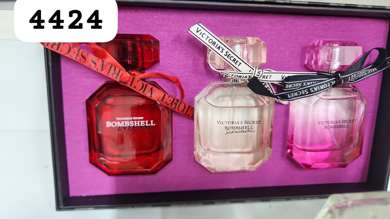 Perfumes Set
4 pcs set 65 dhs🪙🌨️
3 pcs set 60 dhs🪙🌨️

Zain24
♥️♥️♥️