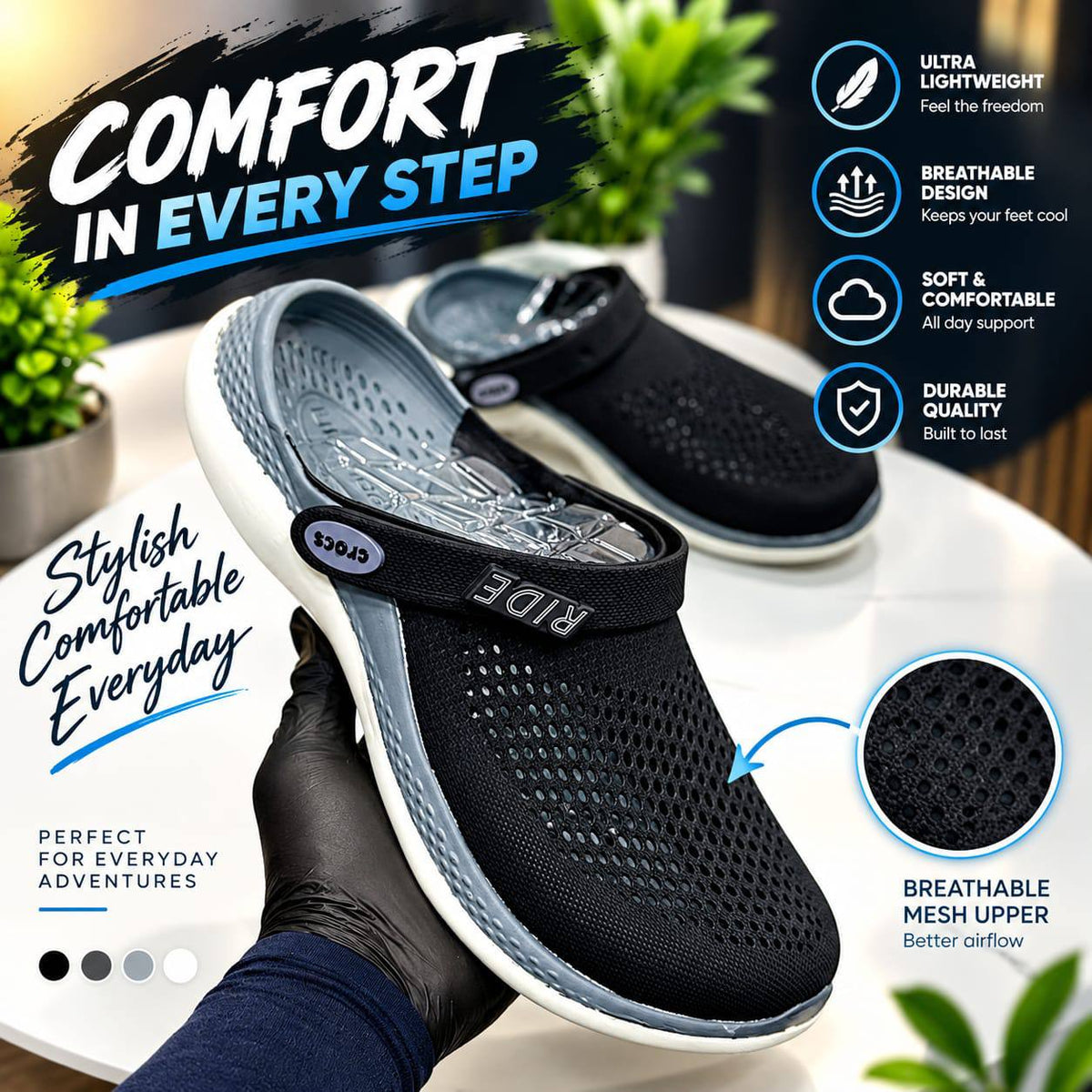 Crocs

40 to 45 size

60 dhs🇦🇪🇦🇪

Zain27
♥️♥️♥️