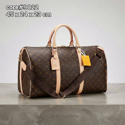 𝗟𝗢𝗨𝗜𝗦 𝗩𝗨𝗜𝗧𝗧𝗢𝗡
TRAVELLING BAG
ᴡɪᴛʜ ʟᴏɴɢ ᴛʀɪᴍ sᴛʀᴀᴘ
ɢᴏʟᴅ ʜᴀʀᴅᴡᴀʀᴇ
sɪᴢᴇ : 45 cm 

80 dhs🇦🇪🇦🇪

ɢᴏᴏᴅ ǫᴜᴀʟɪᴛʏ ᴍᴀᴛᴇʀɪᴀʟ

Zain31
♥️♥️♥️