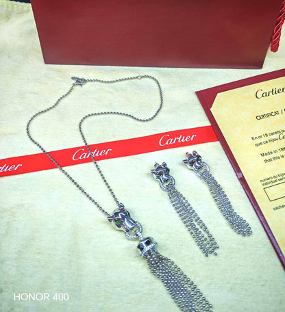 Cartier Set
140 dhs✅

Zain122
♥️♥️♥️