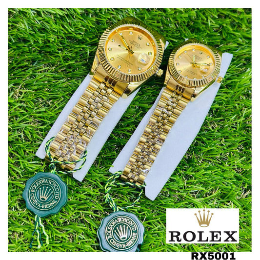 Rolex couple set
70 dhs🪙
*battery*

Zain29
♥️♥️♥️