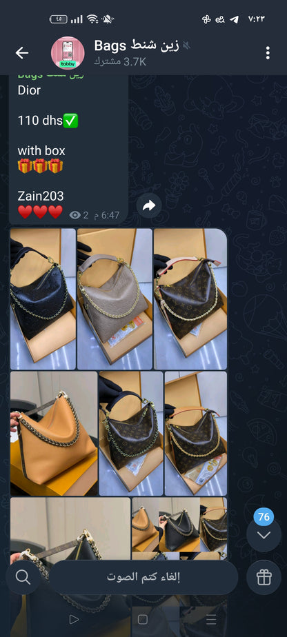 LV

100 dhs✅
with box
🎁🎁🎁

Zain203
♥️♥️♥️