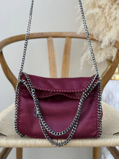 Available Again✨✨✨
STELLA McCARTENY
25cm
350 dhs❣️
Top quality

Zain167
♥️♥️♥️