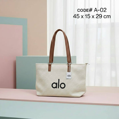 ALO ᴛᴏᴛᴇʙᴀɢ
sʜᴏᴜʟᴅᴇʀ ᴢɪᴘᴘᴇʀ ᴛʏᴘᴇ
sɪʟᴠᴇʀ ʜᴀʀᴅᴡᴀʀᴇ
ᴄᴀɴᴠᴀs ʟɪɴᴇ ᴍᴀᴛᴇʀɪᴀʟ
sɪᴢᴇ : 45 cm

60 dhs💓

Zain31
♥️♥️♥️