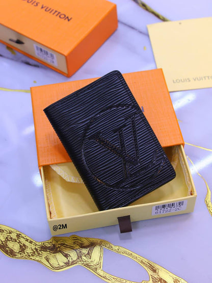 LV WALLET 

WITH BOX
🎁🎁🎁

45 dhs❣️

Zain58
♥️♥️♥️