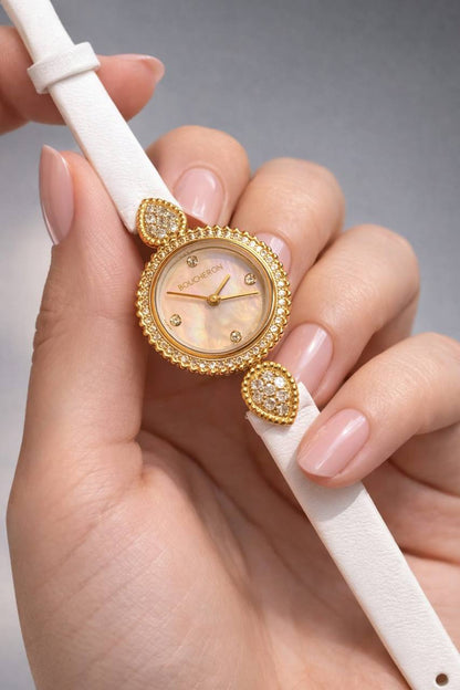 Boucheron watch 
for ladies good quality 
260 dhs👑

Zain59
♥️♥️♥️