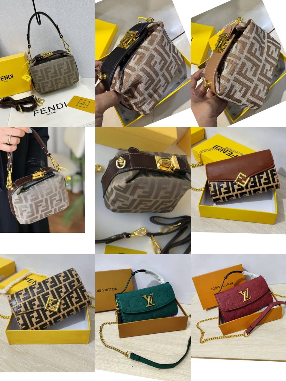 Fendi

90 dhs✅

high quality

 With box
🎁🎁🎁

Zain26
♥️♥️♥️