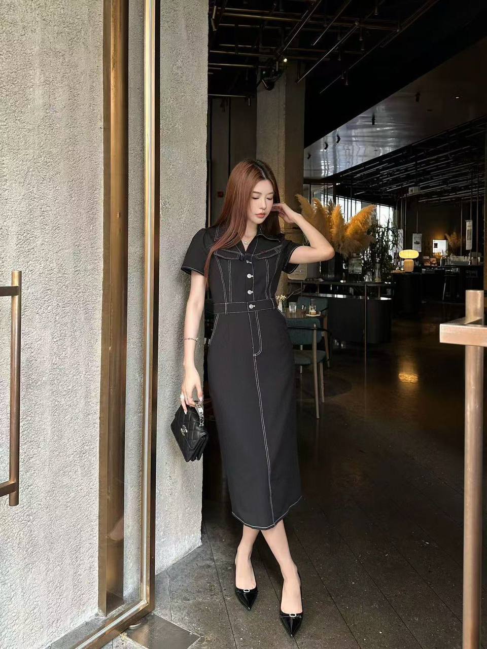 *New collections         
190 dhs✅
*good  quality  ✅
*Sizes:S M L xl* 
*AVAILABLE NOW*

Zain231
♥️♥️♥️