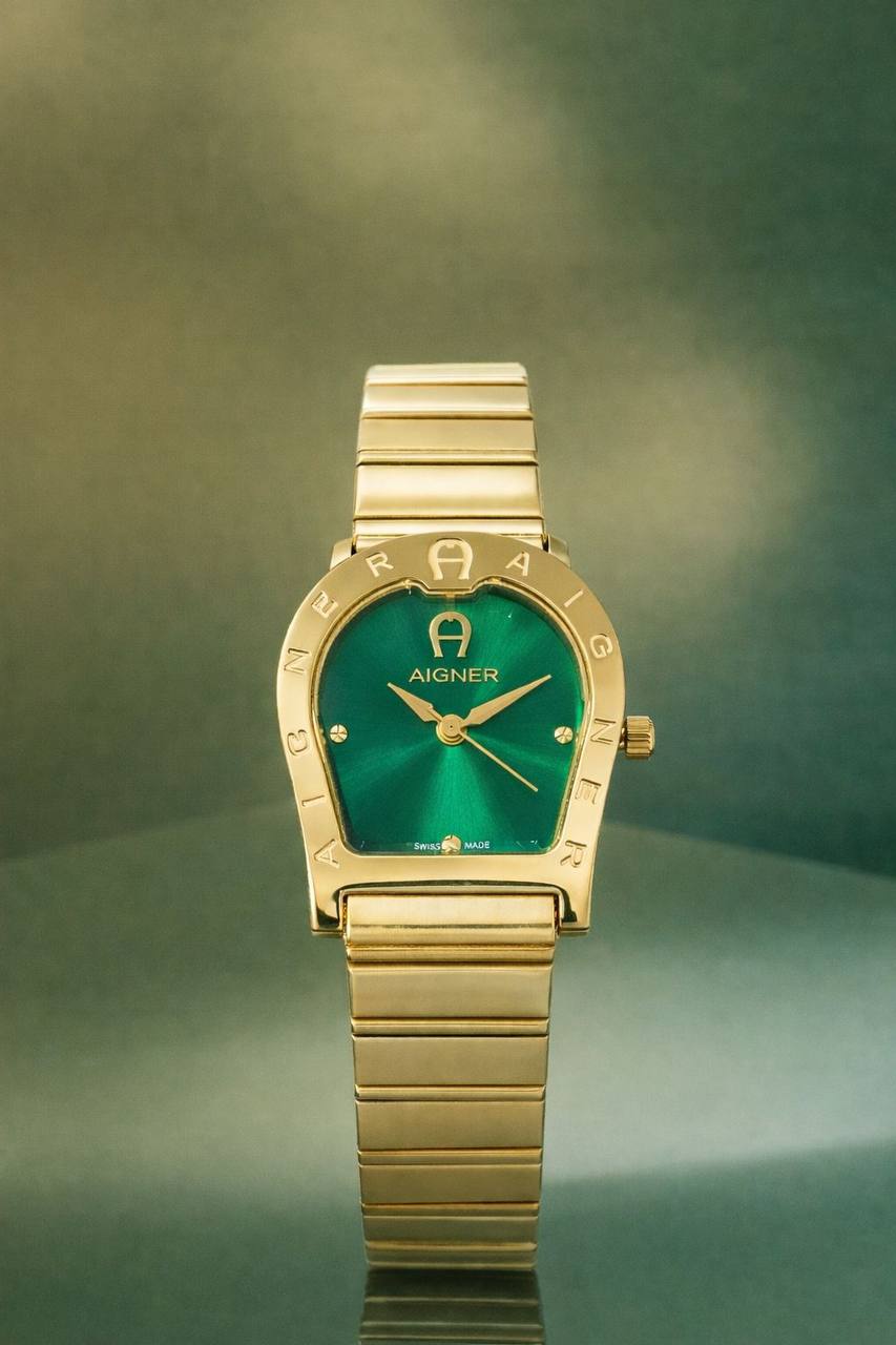 Aigner watch 
for ladies good quality 
280 dhs🇦🇪

Zain59
♥️♥️♥️