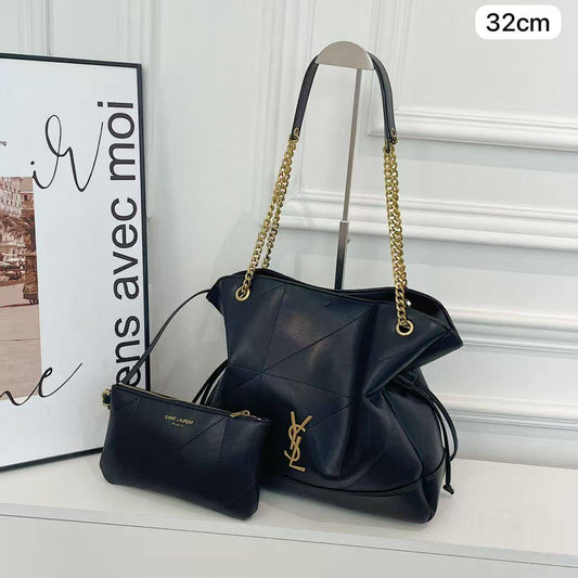 YSL Jamie
Size: 32 * 28  cm
90 dhs🪙🌨️

Zain115
♥️♥️♥️