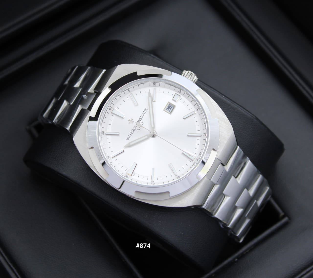 VACHERON CONSTANTIN MEN AUTOMATIC 42MM

290 dhs🪙🌨️

Zain58
♥️♥️♥️