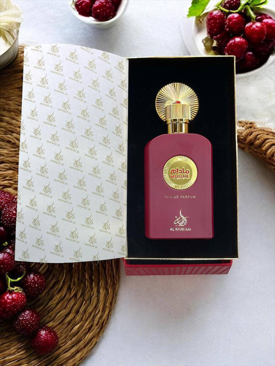 Al khayam


Good quality 

men and women 

100 ml
70 dhs🇦🇪🇦🇪

Zain60
♥️♥️♥️